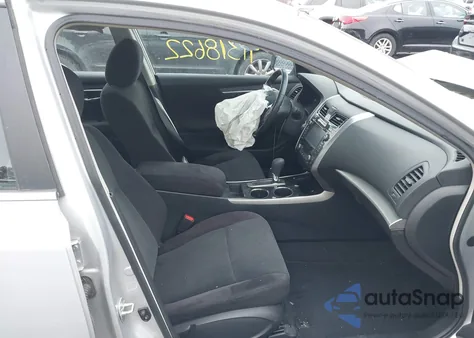 2013 Nissan Altima 2.5 Sv из США, поврежденный, VIN 1N4AL3AP5DC101201